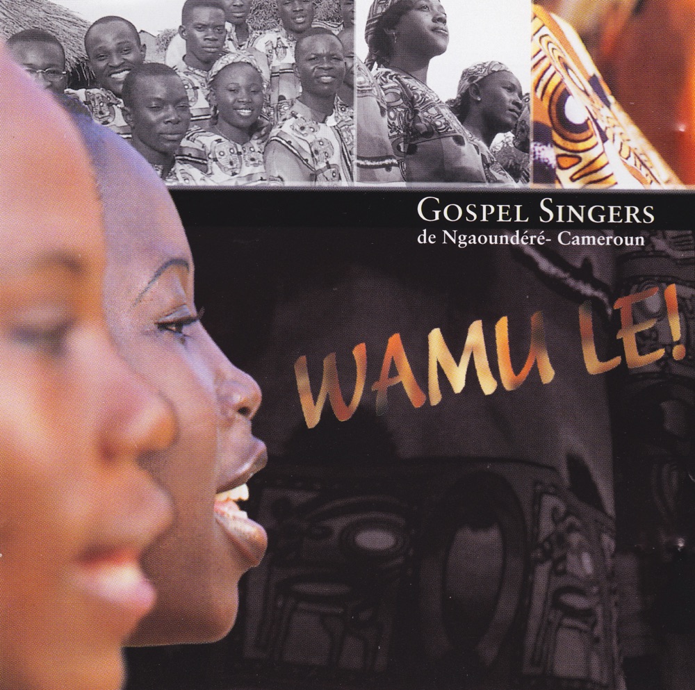 Обложка альбома «Wamu Le!» — Gospel Singers