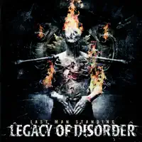 Break — Disorder