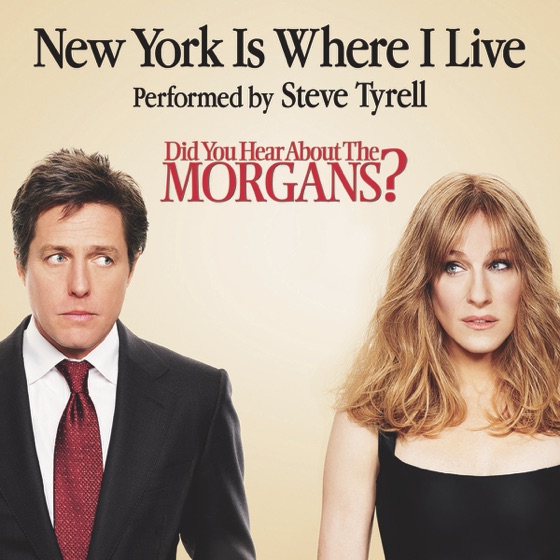 Cover artwork for New York Is Where I Live