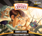 #52: Cause and Effect - Adventures in Odyssey