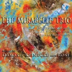 Music of Damase, Reinecke and Rose