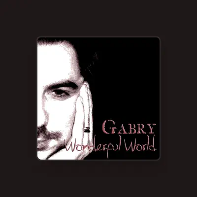 Listen to Gabry, watch music videos, read bio, see tour dates & more!