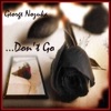Don't Go - Single