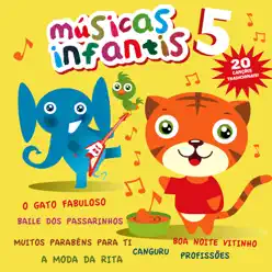 Músicas Infantis, Vol. 5 - Músicas Infantis
