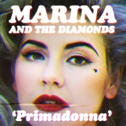 PRIMADONNA cover art