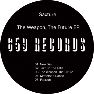 The Weapon, the Future