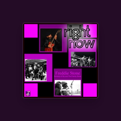 Listen to Freddie Stone, watch music videos, read bio, see tour dates & more!