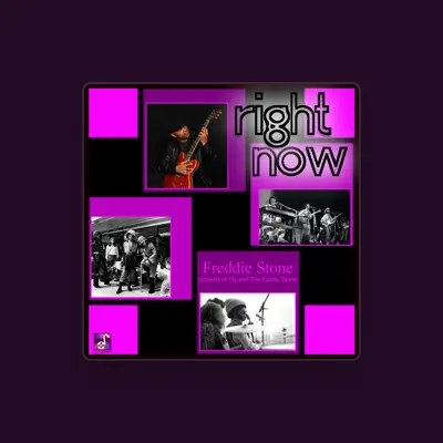 Listen to Freddie Stone, watch music videos, read bio, see tour dates & more!