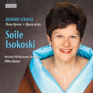 Strauss: 3 Hymns, Opera Arias