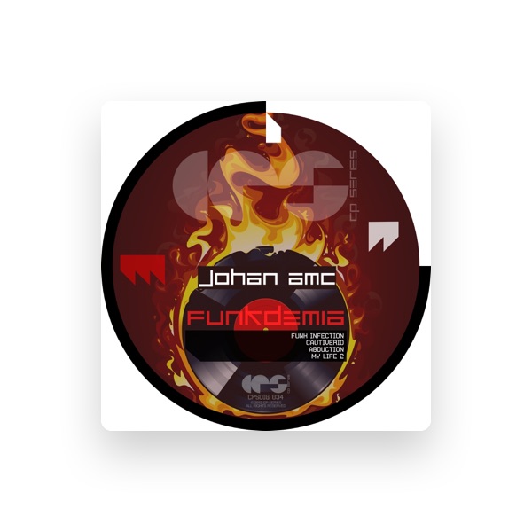 Johan Amc's avatar