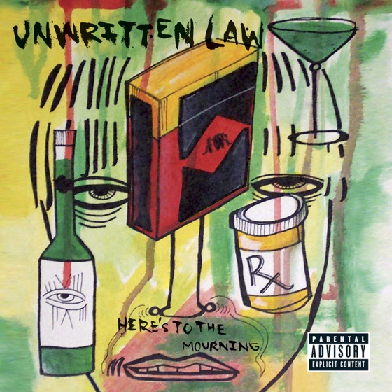 Cover artwork for Lost Control