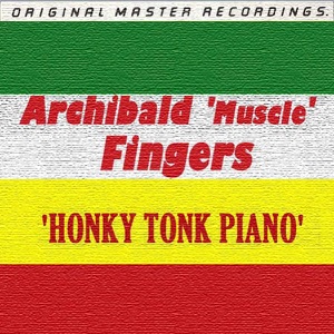 Archibald Musclefingers - Heartaches - Line Dance Music