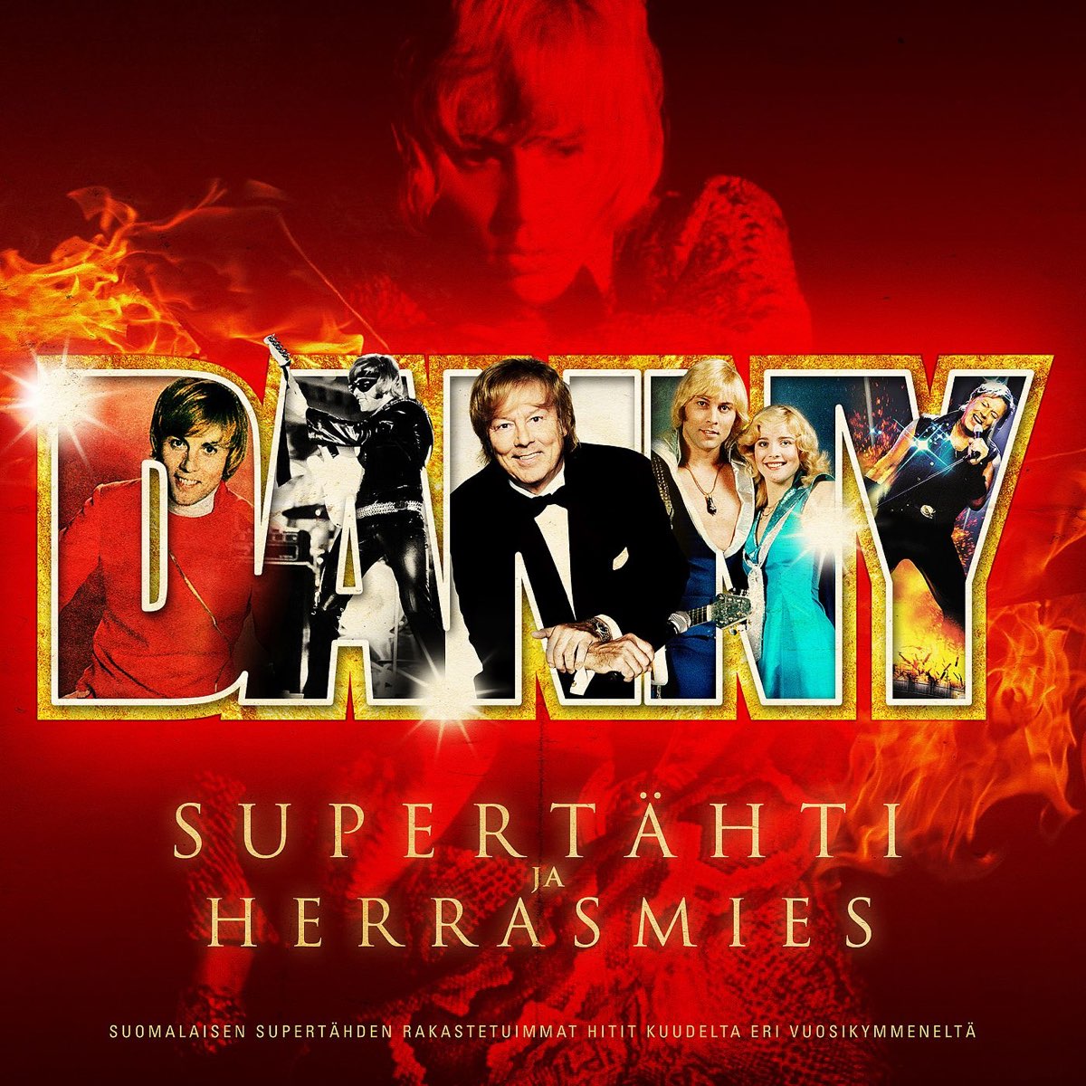 Supertähti Ja Herrasmies by Danny on Apple Music