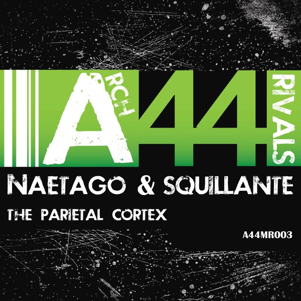 Arch Rivals 003: The Parietal Cortex - Single