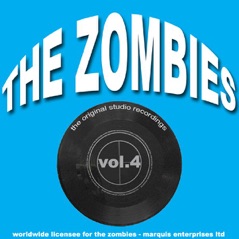 The Zombies - The Original Studio Recordings, Vol. 4