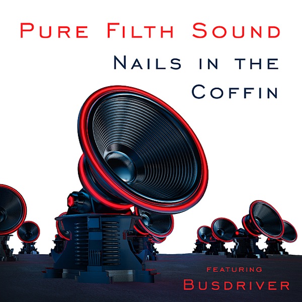 Nails in the Coffin (feat. Busdriver) [Remixes] - EP
