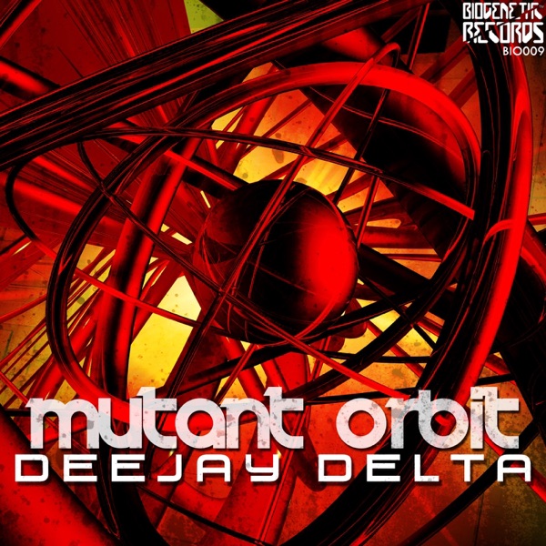 Mutant Orbit - Single