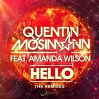 Hello (Remixes) [feat. Amanda Wilson] - EP - Mosimann