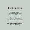 Carlisle Floyd: The Mystery (Five Songs of Motherhood for Soprano & Orchestra) - Robert Sanders: Little Symphony No. 1 in G Major