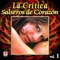 Ansia - La Critica lyrics