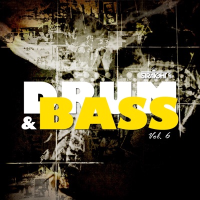 Straight Up Drum & Bass! Vol. 6