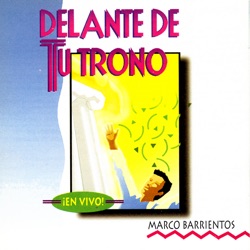 Marco Barrientos - Tu Sangre Me Limpia