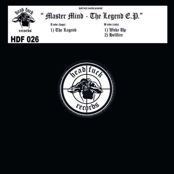 The Legend - Single