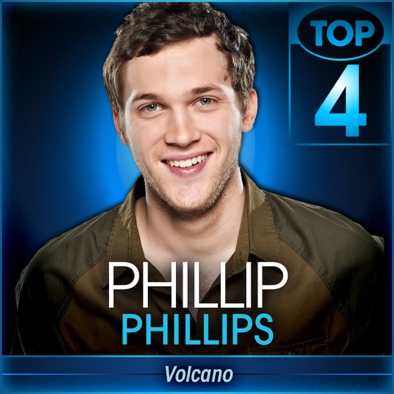 Cover artwork for Volcano (American Idol Performance)