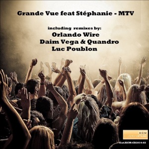 Mtv (feat. Stéphanie) [Luc Poublon Radiomix]