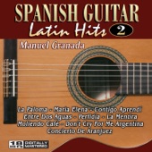 Spanish Guitar Latin Hits 2 artwork