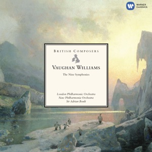Vaughan Williams: The Nine Symphonies