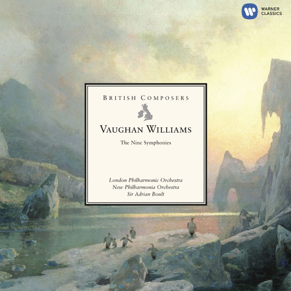 Vaughan Williams: The Nine Symphonies