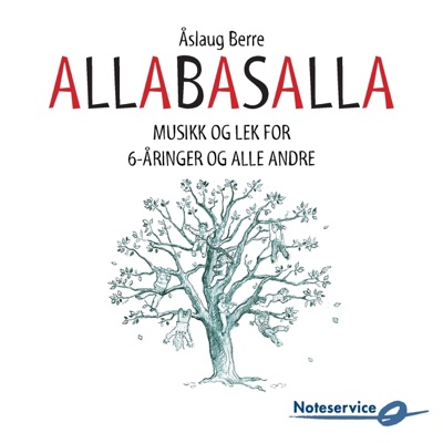 Alabasalla - Musikk og lek for 6-åringer og alle andre