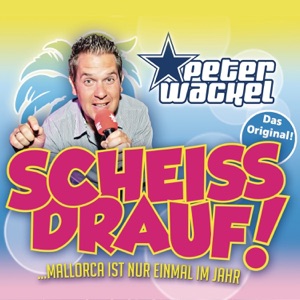 Scheiss drauf! (...Mallorca ist nur einmal im Jahr) - EP