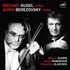 Glinka, Rubinstein, Glazunov: Works for Viola & Piano