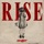 Album cover of Rise (Deluxe Edition) by Skillet
