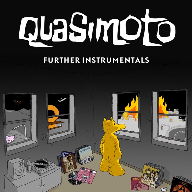 Quasimoto - The Unseen (Instrumentals) - Amazon.com Music