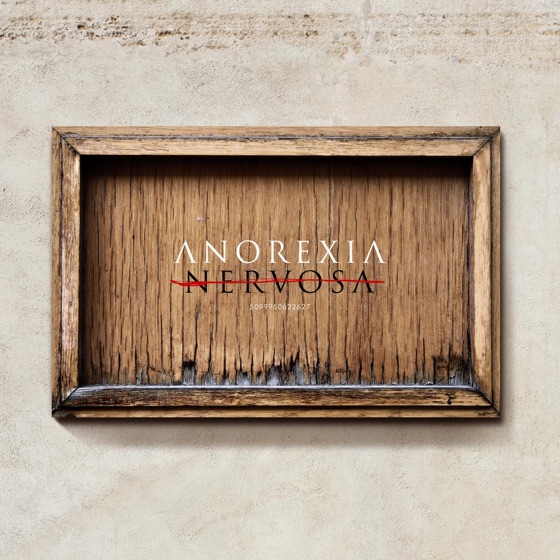 Cover artwork for The End