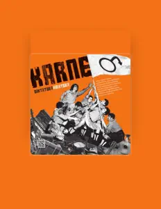 Ouça Karne, assista a videoclipes, leia a biografia, veja as datas das turnês e mais!