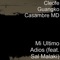 Mi Ultimo Adiós (feat. Sal Malaki) - Cleofe Guangko Casambre MD & Dr. Jose Rizal lyrics