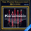 Piano Masterpieces, 2012