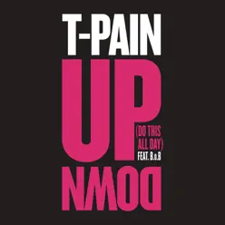 Up Down (Do This All Day) [feat. B.o.B] - Single - T-Pain