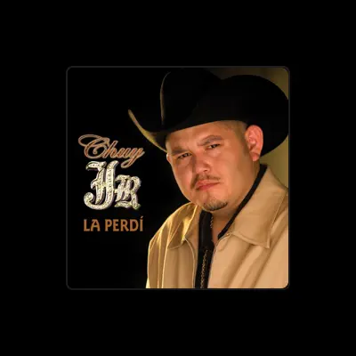 Listen to Chuy Jr, watch music videos, read bio, see tour dates & more!