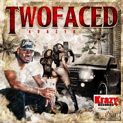 Two Faced - EP