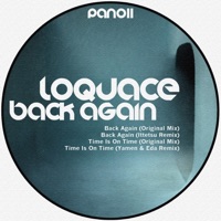 Back Again - EP - Loquace