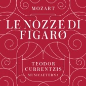 Le nozze di Figaro, K. 492, Act I: Via, resti servita, madama brillante (No. 5, Duettino: Susanna, Marcellina) artwork