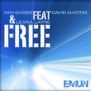 Free (feat. David Martini & Leana Layne) - Single