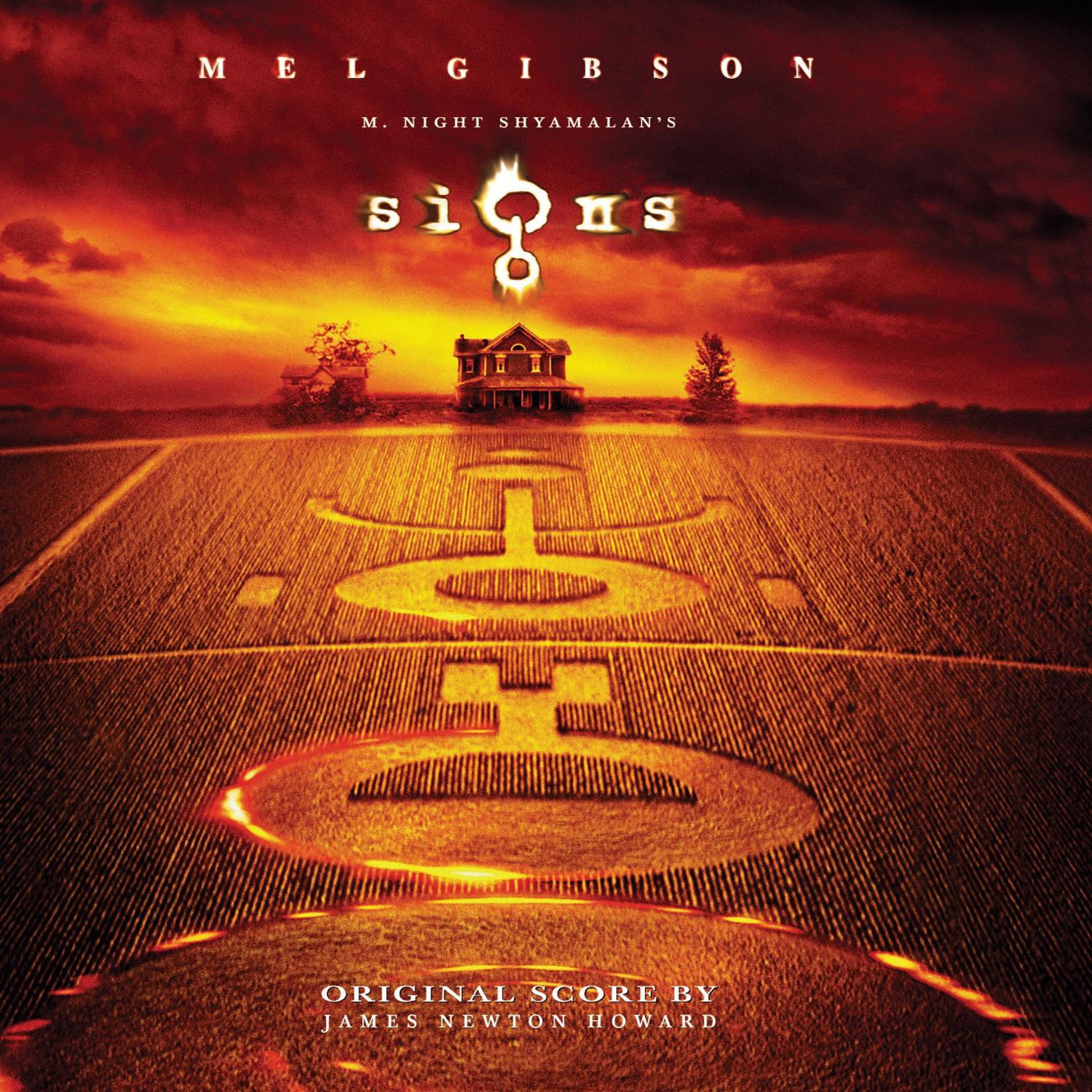 Signs (Original Soundtrack) by James Newton Howard