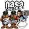 Hide (A.Skillz Remix) [feat. Aynzli Jones] - N.A.S.A. lyrics