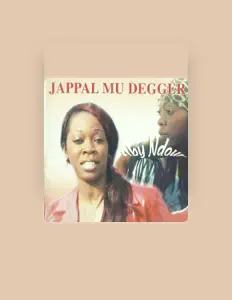 Escucha a Aby Ndour, mira vídeos musicales, lee la biografía, consulta fechas de giras y mucho más.